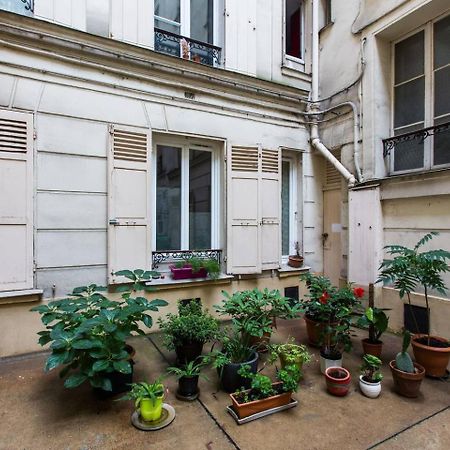 Studio I Love Montmartre Paris Extérieur photo