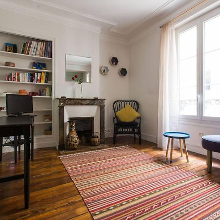 Studio I Love Montmartre Paris Extérieur photo