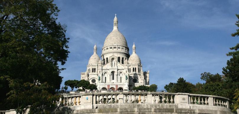Studio I Love Montmartre Paris Extérieur photo