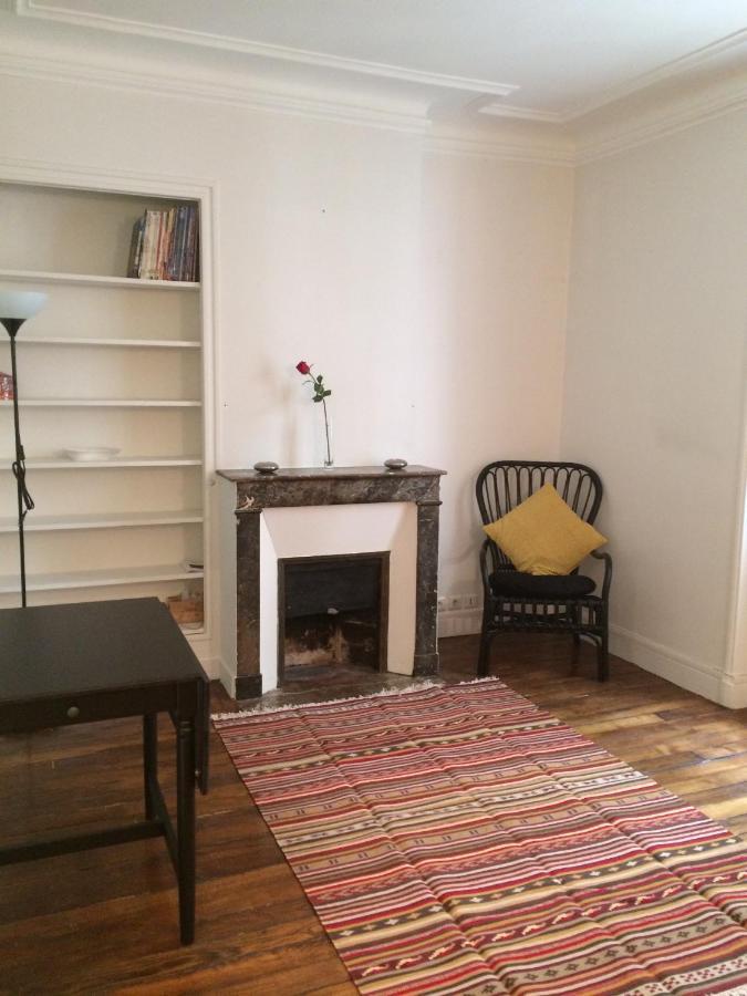 Studio I Love Montmartre Paris Extérieur photo