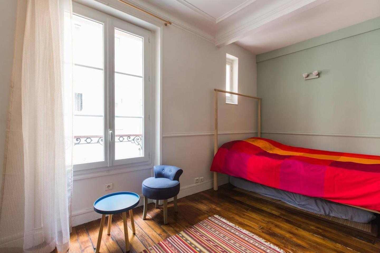Studio I Love Montmartre Paris Extérieur photo