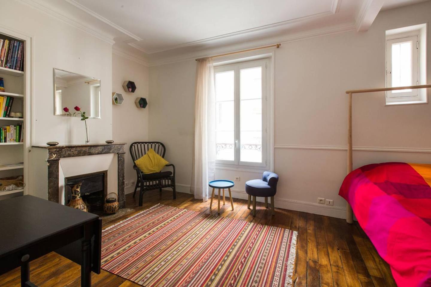 Studio I Love Montmartre Paris Extérieur photo